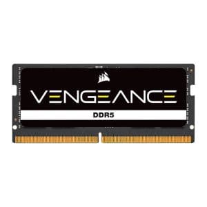 Memoria Notebook Corsair Vengeance SODIMM, 8GB (1x8GB), DDR5, 4800MHz, C40, CMSX8GX5M1A4800C40