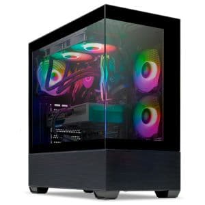 PC Gamer Pichau Zigu III, Intel Core Ultra 7 265KF, Radeon RX 9060 XT 16GB, 16GB DDR5, SSD M.2 1TB