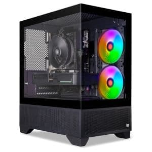 PC Gamer Pichau Irene VIII, Intel i5-13400F, Radeon RX 5500 8GB, 16GB DDR4, SSD 480GB