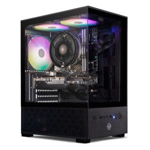 PC Gamer Mancer GM-027, Intel Core i5, Radeon RX 550 4GB, 8GB DDR3, SSD 240GB