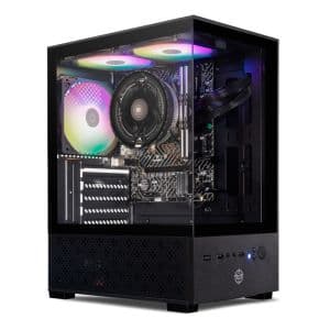 PC Gamer Mancer Draco III, AMD Ryzen 5 5600GT, 16GB DDR4, SSD 480GB