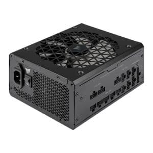 Fonte Corsair RM1000x Shift, 1000W, Full Modular, ATX 3.1, PCIe 5.1, 80 Plus Gold, Preta, CP-9020253-BR