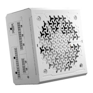Fonte Corsair RM750e, 750W, Full-Modular, ATX 3.1 PCIe 5.1, Cybenetics Gold, Branco, CP-9020292-BR
