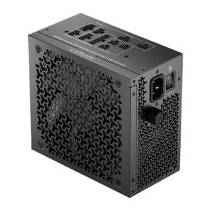 Fonte Corsair RM750X SHIFT, 750W, Full-Modular, ATX 3.1, PCIe 5.1, Cybenetics Gold, Preto, CP-9020298-BR