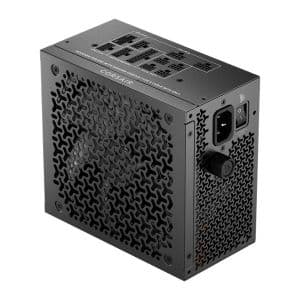 Fonte Corsair RM850x Shift, 850W, ATX 3.1, PCIe 5.1, Full-Modular, Cybenetics Gold, Preto, CP-9020299-BR