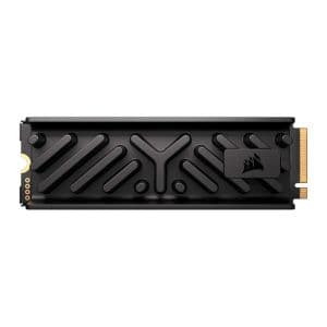 SSD Corsair MP700 Elite, 2TB, M.2 2280, PCIe NVMe, Leitura 10000MB/s, Gravacao 8500MB/s, CSSD-F2000GBMP700EHS