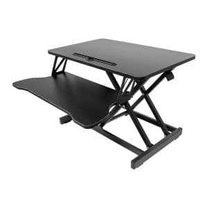 Estacao de Trabalho Charm-Tech, Com Altura Ajustavel Para Monitor ou Notebook, CT-MDLD-D101AN