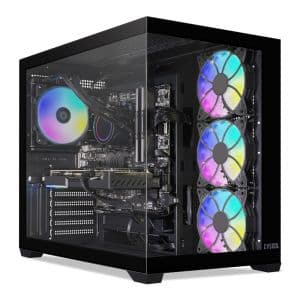 PC Gamer Pichau, AMD Ryzen 7 5700X, Radeon RX 7650 GRE 8GB, 16GB DDR4, SSD 480GB