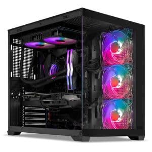 PC Gamer Pichau, AMD Ryzen 9 5900XT, GeForce RTX 5060 Ti 8GB, 16GB DDR4, SSD 1TB
