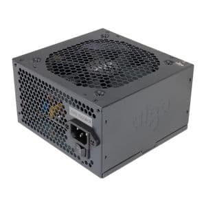 500W 80 Plus White
