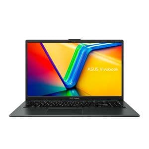 Notebook Asus Vivobook Go E1504fa, 15.6 Pol, AMD Ryzen 5 7520u, FHD, 8GB DDR5, SSD 256GB, Windows 11 Home, Preto, E1504FA-NJ825W