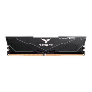 Memoria Team Group Vulcan A, 8GB (1x8GB), DDR5, 6000MHz, C38, Preto, FLABD58G6000HC38A01