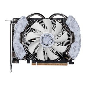 Placa de Video MSI GeForce RTX 5060 Cyclone OC, 8GB, GDDR7, 128-bit, G5060-8CC-NAC