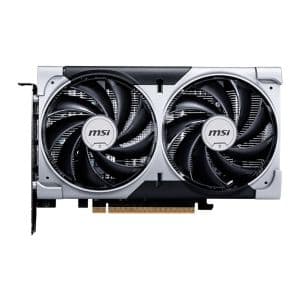 Placa de Video MSI GeForce RTX 5060 Ventus 2X OC, 8GB, GDDR7, 128-bit, G5060-8V2C-NAC