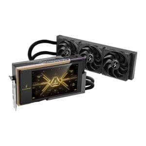 Placa de Video MSI GeForce RTX 5090 LIGHTNING Z, 32GB, GDDR7, 512-bit, G5090-32LZ