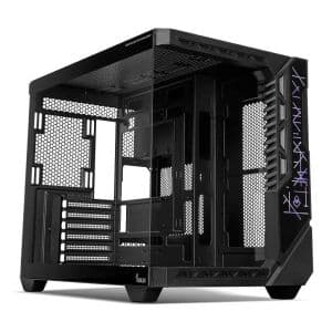 PC Gamer Pichau Damballa II, AMD Ryzen 5 7600X3D, GeForce RTX 5060 TI 8GB, 16GB DDR5, SSD 480GB
