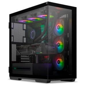 PC Gamer Pichau Aorus Pro III, AMD Ryzen 7 9800X3D, Radeon RX 9070 16GB, 16GB DDR5, SSD M.2 1TB
