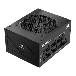 Fonte Redragon RGPS 650W, 650W, Full-Modular, 80 Plus Gold, Preto, GC-PS014
