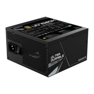 Fonte Gigabyte UD Gold, 750W, Full-Modular, 80 Plus Gold, Preto, GP-UD750GM