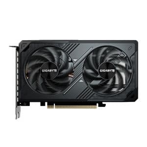 Placa de Video Gigabyte GeForce RTX 5060 Windforce MAX OC, 8GB, GDDR7, 128-bit, GV-N5060WF2MAX-OC-8GD
