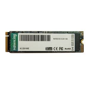 SSD Hawking, 256GB, M.2 2280, PCIe NVMe, Leitura 3300MB/s, Gravacao 2700MB/s, HSTV-M2N3V256W