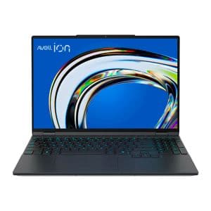 Notebook Gamer Avell ION A70, 15.3 Pol, Intel Core Ultra 7 155H, 16GB (2x8GB) DDR5, SSD 512GB, RTX 5070 8GB, Windows 11 Home, Preto, ION-A70-5070-ESSENTIAL