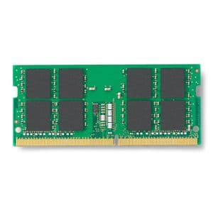 Memoria Para Notebook Kingston, 16GB (1x16GB), DDR4, 3200MHz, C22, KVR32S22S8-16
