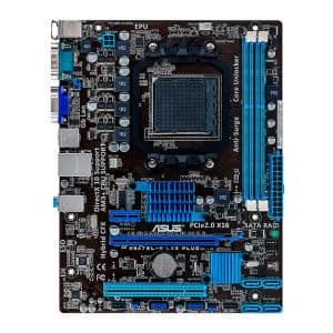 Placa Mae Asus M5A78L-M LX3 Plus, DDR3, Socket AMD AM3, M-ATX, Chipset AMD 760G, M5A78L-M-LX3-PLUS