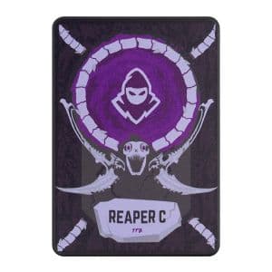 SSD Mancer Reaper C, 1TB, 2.5, Sata III 6GB/s, Leitura 500MB/s, Gravacao 400MB/s, MCR-RPRC-1TB
