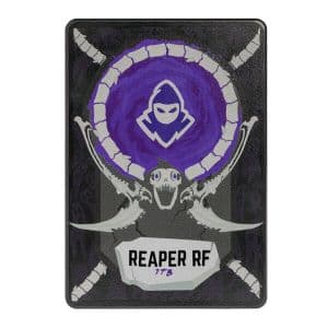 SSD Mancer Reaper RF, 1TB, 2.5, Sata III 6GB/s, Leitura 500MB/s, Gravacao 450MB/s, MCR-RPRF-1TB