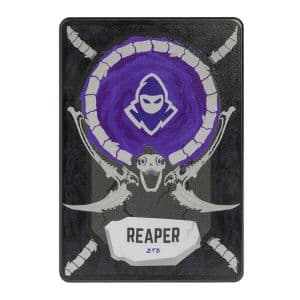 SSD Mancer Reaper, 2TB, SATA III 6GB/s, Leitura 500MB/s, Gravacao 450MB/s, MCR-RPRPN-2TB