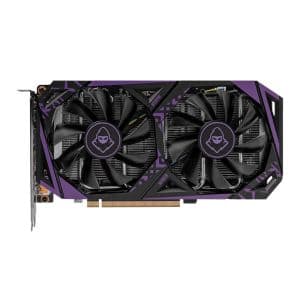 Placa de Video Mancer GeForce RTX 2070 Heimdall, 8GB, GDDR6, 256-bit, MCR-RTX2070-HDLL