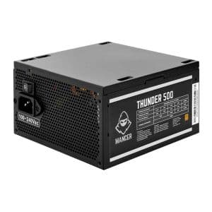 500W 80 Plus