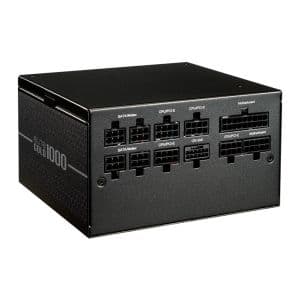 Fonte Cooler Master Elite Gold, 1000W, Full Modular, ATX 3.1, 80 Plus Gold, Preto, MPW-A001-AFAG-BBR