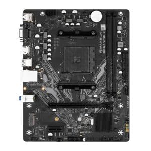 Placa Mae Maxsun Challenger A520M-K, DDR4, Socket AMD AM4, M-ATX, Chipset AMD A520, MS-CHALLENGER-A520MK