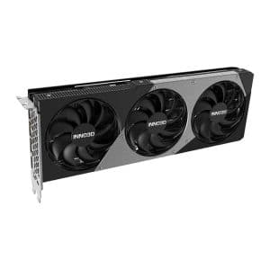 Placa de Video INNO3D GeForce RTX 5070 X3 OC, 12GB, GDDR7, 192-bit, N50703-12D7X-195064L-NAC