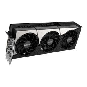 Placa de Video INNO3D GeForce RTX 5090 X3, 32GB, GDDR7, 512-bit, N50903-32D7-17593928-NAC