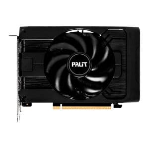 Placa de Video Palit GeForce RTX 5050 StormX, 8GB, GDDR6, 128-bit, NE65050019P1-GB2070F
