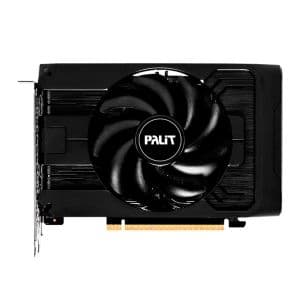 Placa de Video Palit GeForce RTX 5050 StormX OC, 8GB, GDDR6, 128-bit, NE65050T19P1-GB2070F