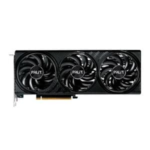 Placa de Video Palit GeForce RTX 5060 Infinity 3, 8GB, GDDR7, 128-bit, NE75060019P1-GB2063S-NAC