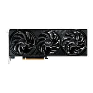 Placa de Video Palit GeForce RTX 5060 Infinity 3 OC, 8GB, GDDR7, 128-bit, NE75060T19P1-GB2063S-NAC