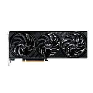 Placa de Video Palit GeForce RTX 5060 Ti Infinity 3, 16GB, GDDR7, 128-bit, NE7506T019T1-GB2061S-NAC