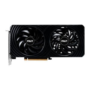 Placa de Video Palit GeForce RTX 5060 Ti Dual OC, 8GB, GDDR7, 128-bit, NE7506TT19P1-GB2062D