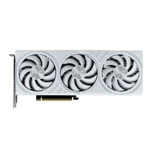 Placa de Video Palit GeForce RTX 5070 White OC, 12GB, GDDR7, 192-bit, NE75070U19K9-GB2050W