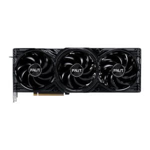 Placa de Video Palit GeForce RTX 5080 Gaming Pro OC, 16GB, GDDR7, 256-bit, NE75080S19T2-GB2031A-NAC