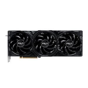 Placa de Video Palit GeForce RTX 5080 Gaming Pro OC V1, 16GB, GDDR7, 256-bit, NE75080S19T2-GB2031Y-NAC