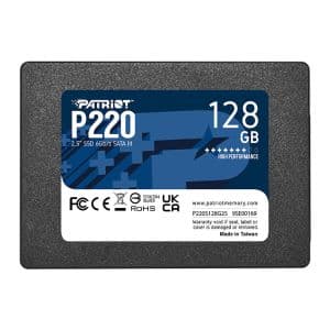 Patriot 128GB SATA