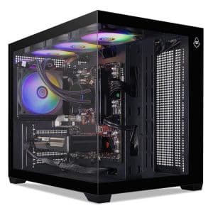 PC Gamer Pichau Volund VI, Intel Core Ultra 5 225F, Radeon RX 9060 XT 16GB, 16GB DDR5, SSD M.2 480GB