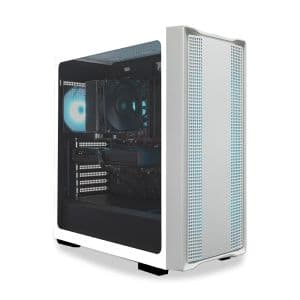 PC Gamer Pichau DeepCool, Intel i7-12700KF, GeForce RTX 5070 12GB, 16GB DDR5, SSD M.2 1TB