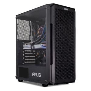 Computador Pichau WorkStation WS005, AMD Ryzen 7 7700X, GeForce RTX 5060 8GB, 32GB DDR5, SSD M.2 1TB + SSD 1TB